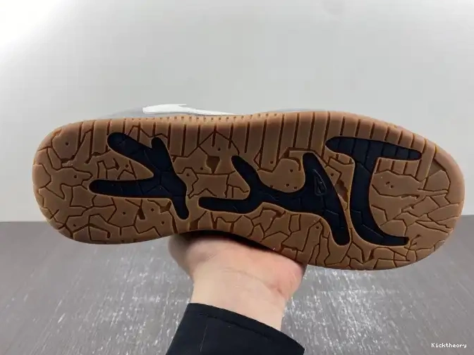 Kick Theory THE X CUT CHECK FZ8117-001 JORDAN TRAVIS SCOTT 0620